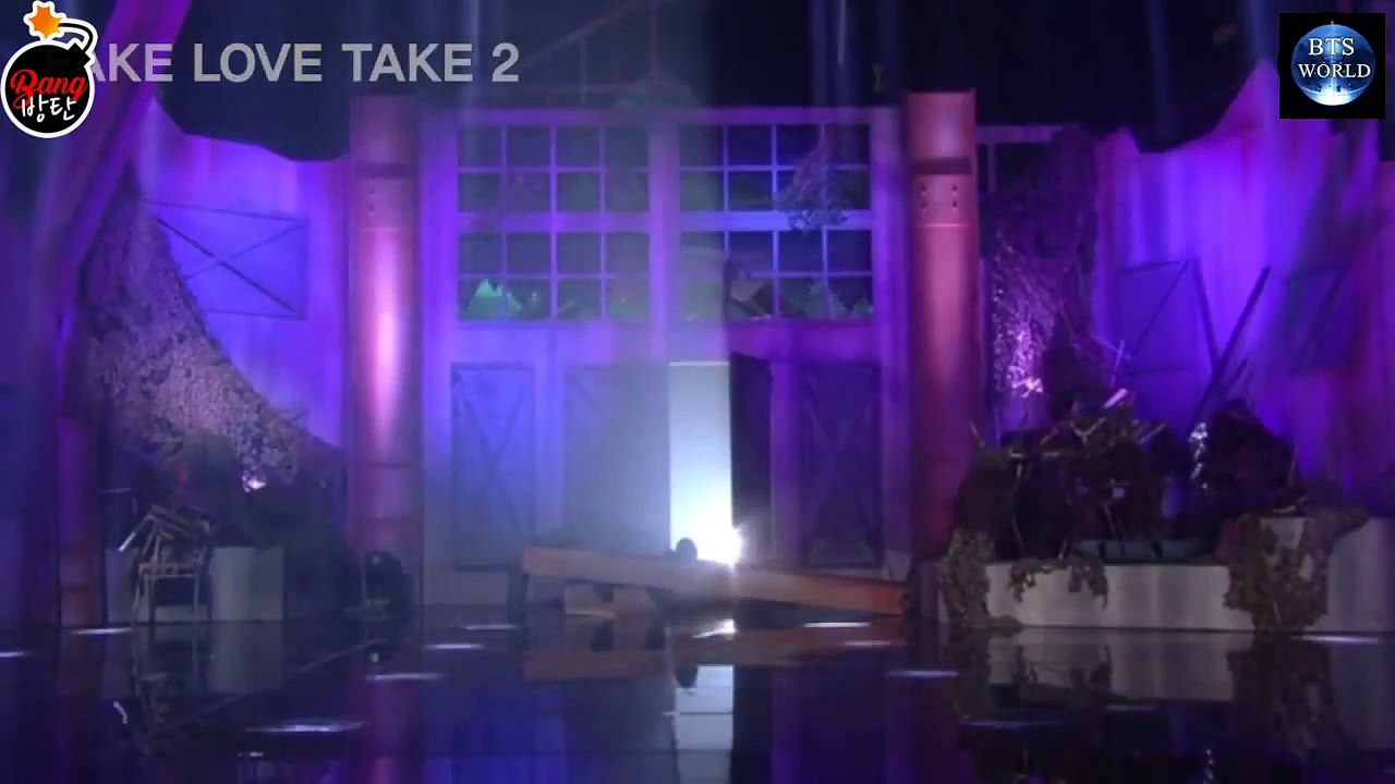 [Sub Español] BTS Behind The Scenes  | Fake Love & Airplane Pt.2 - Comeback Show