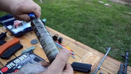 Пневматическая винтовка Umarex 850 Air Magnum