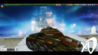 Tanki Online - TOP 5 Old Special Maps