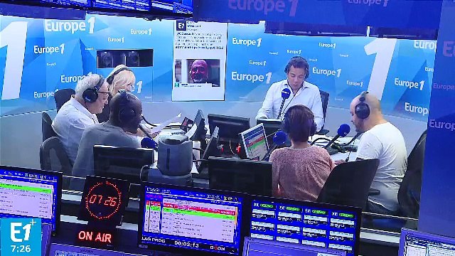 Marion Maréchal : Comment s'appelle le jeune homme qui a sauvé le bébé de l'immeuble ? Mam'dou, Mama, Mamadoudou ? Je suis désolée, ça sort pas !