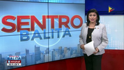 Luzon grid, nasa yellow alert status