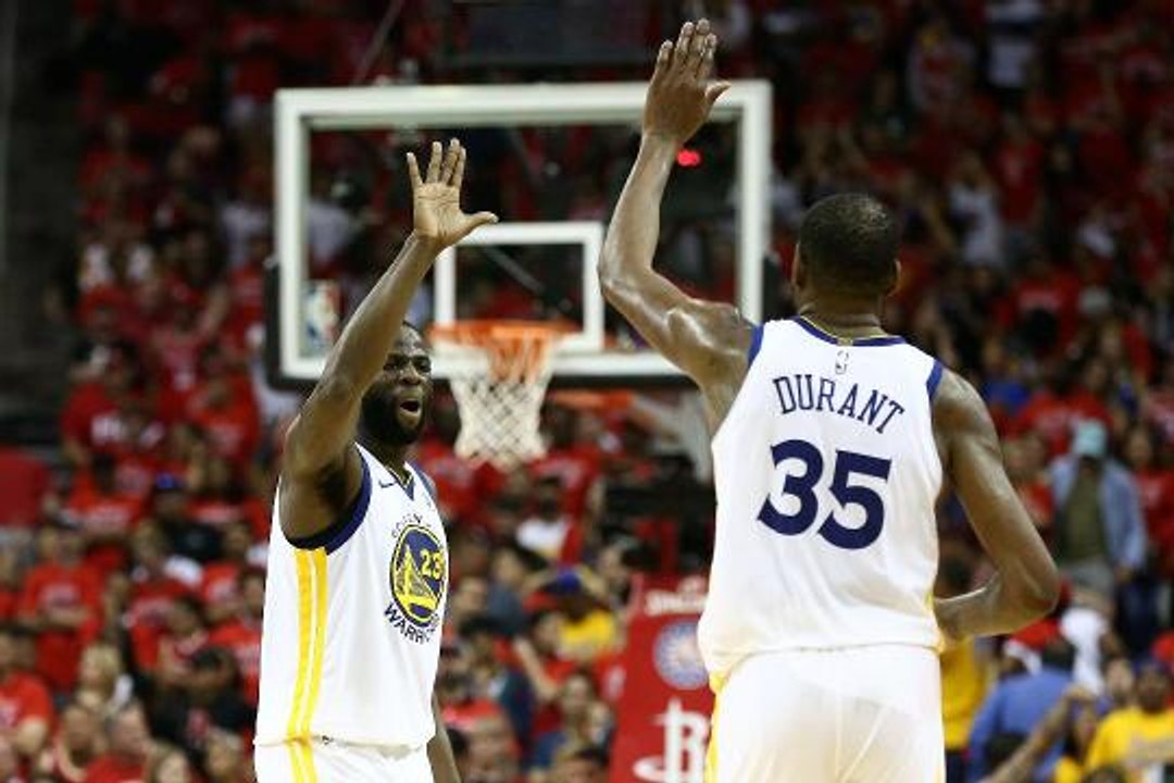 NBA Finals: Warriors will face Cavaliers yet again