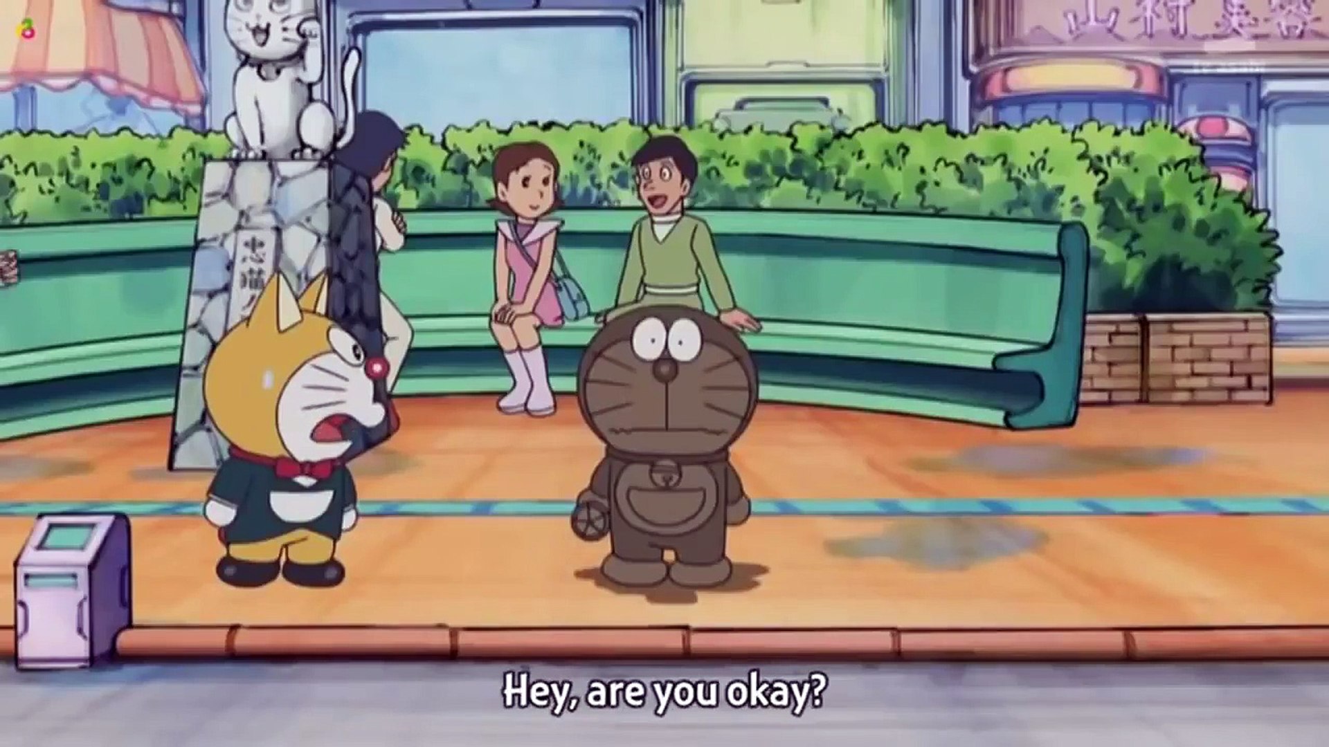 Doreamon New ep 1 in Japanise (Eng Sub) ☛ Doreamon Birthday 1Hour Special  ☛ Cartoon India TV part 1