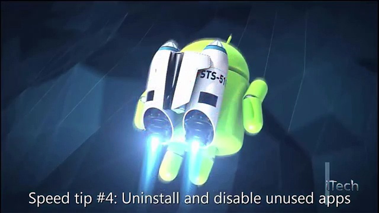 How to make Android Phone 100% Faster