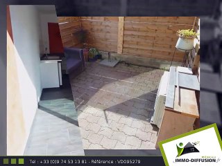 T1 A vendre Le grau du roi 26m2 - Rive droite