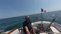 17/05/2018 Pêche à la traîne