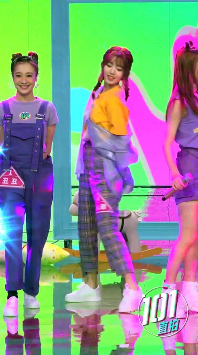 二次公演直拍-刘人语《麻烦少女》