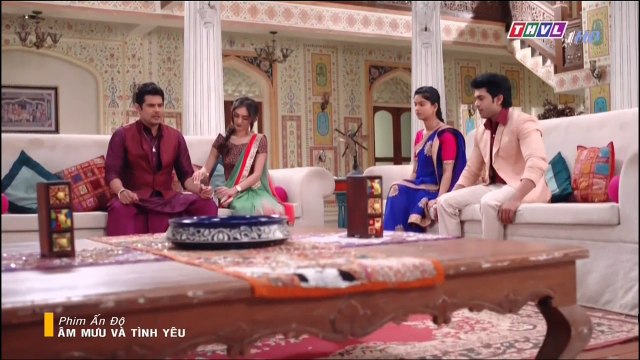 âm mưu và tình yêu tập 1093 lồng tiếng - THVL