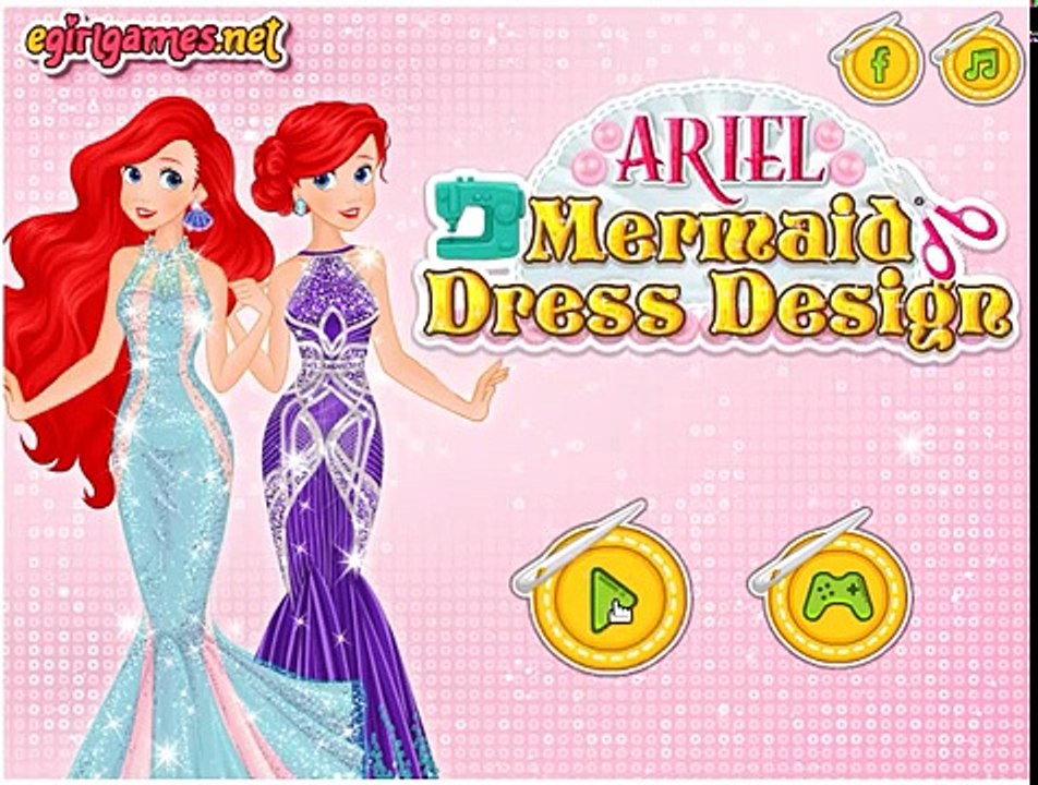 Trò Chơi May Quần Áo Công Chúa - [ Game Vui Cho Bé ]