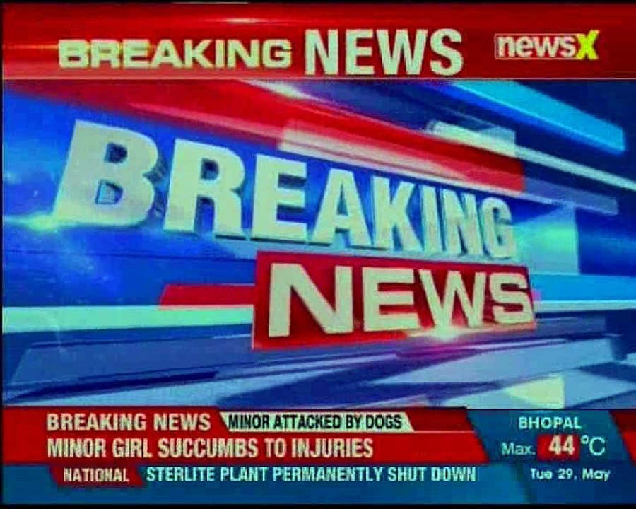 Minor girl dies after being attacked by stray dogs in Ghaziabad's Modinagar district