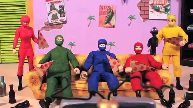 POOKACHIMP (Zombies vs. Ninjas #11)