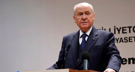 Bahçeli'nin 24 Haziran Planı! Seçime Bir Hafta Kala Meydanlara İnecek