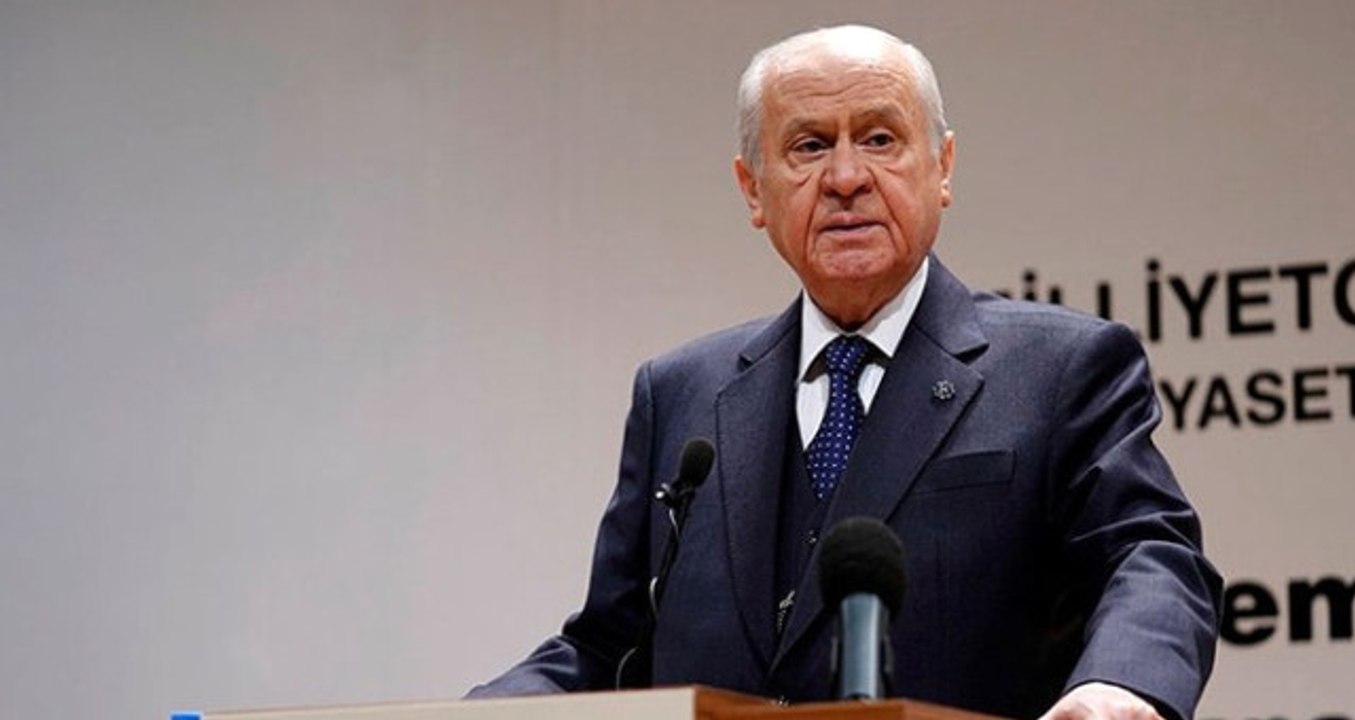 Bahçeli'nin 24 Haziran Planı! Seçime Bir Hafta Kala Meydanlara İnecek