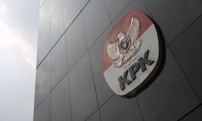 Keluarga Kunjungi Tersangka Korupsi di Rutan KPK