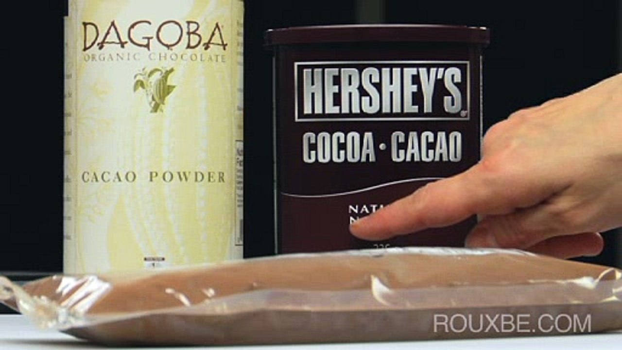 About chocolate 04 - Coco Powder