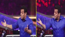 Salman Khan SINGS SONG for reporter during Dus Ka Dum 3 launch; Watch Video | FilmiBeat