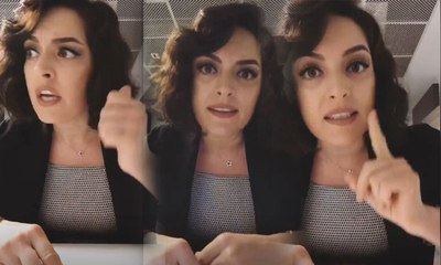 Ezgi Mola isyan etti: Şerefsizleri hapse tıkın sonra oy isteyin