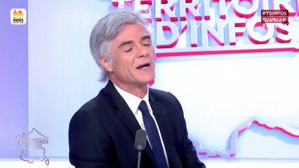 Invitée : Florence Parly - Territoires d'infos (29/05/2018)