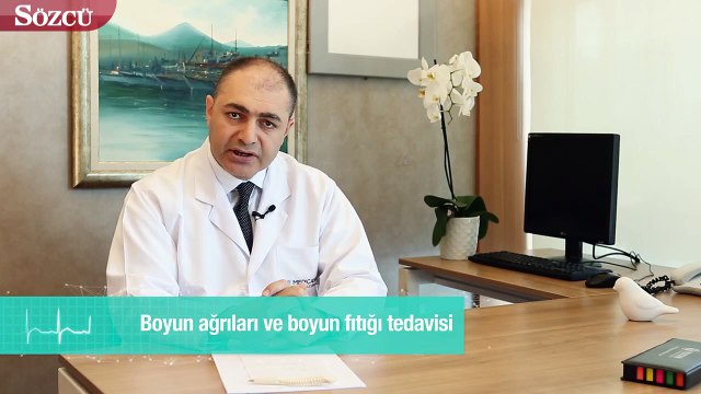 Boyun ağrıları ve boyun fıtığı tedavisi