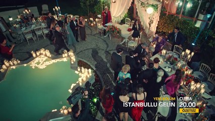 İstanbullu Gelin 52. Bölüm Fragmanı!