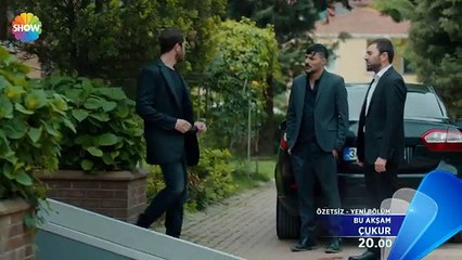 Çukur özetsiz yeni bölümüyle 20.00de Show TVde!