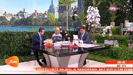 Ivica Dačić o Nemanjićima: Deo sa izaslanikom Fridiriha Barbarose mi je NAJBOLJI i uvek to ponavljam