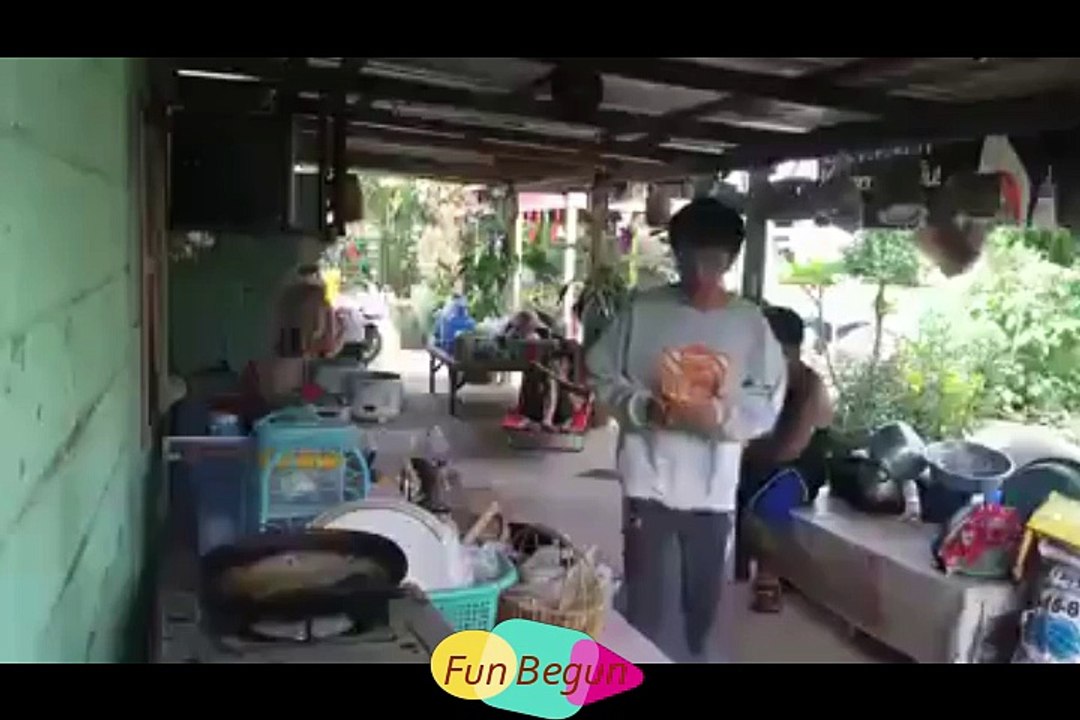 chinese funny clips #2018 #p1