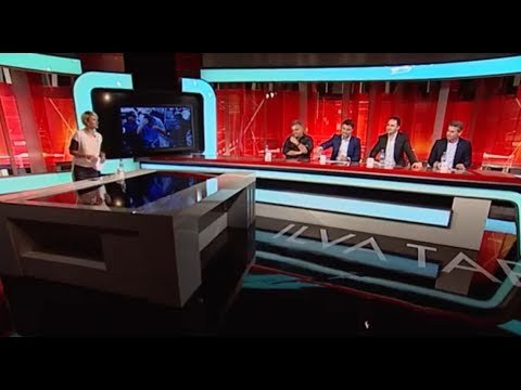 Tonight Ilva Tare - Protesta e 26 majit dhe revolta e opozitës (28 maj 2018)