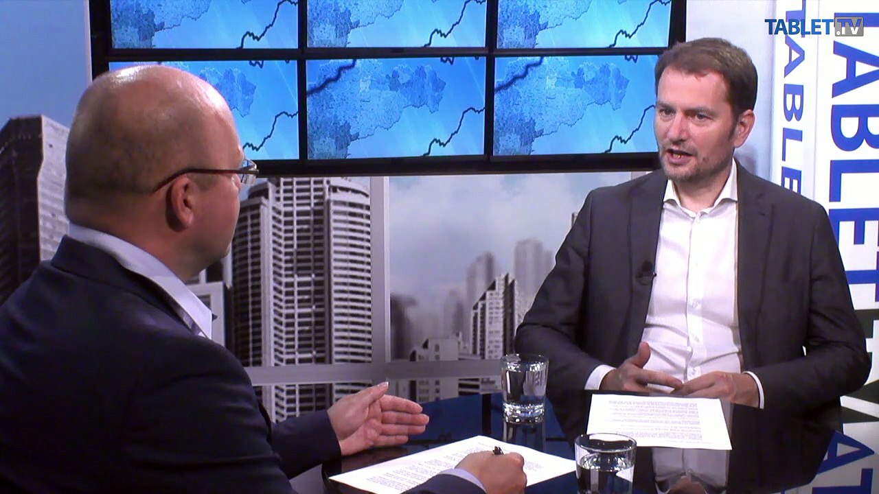 MATOVIČ: Ak A.Kiska zlepí strany a ich hlasy neprepadnú, nie som proti