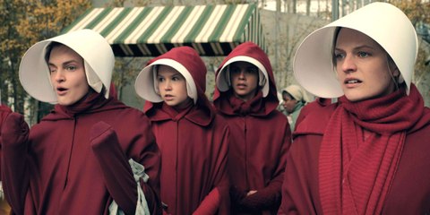 (Hulu Series) The Handmaid's Tale Season 2 : After, Watch Full