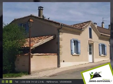 Maison A vendre Miramont latour 122m2 - GERS - AUCH et ses enviro