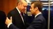 Fransız Le Point Dergisinin Skandal Erdoğan Kapağına Macron'dan Destek