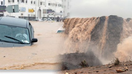 ಒಮಾನ್ ನಲ್ಲಿ ಭಾರೀ ಮಳೆಗೆ ಸೈಕ್ಲೋನ್ ಪರಿಣಾಮ, 13 ಸಾವು, 8 ನಾಪತ್ತೆ