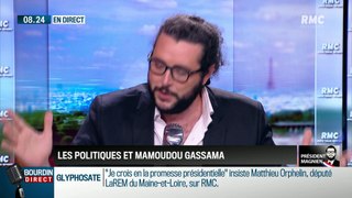 Président Magnien ! : Les politiques et Mamoudou Gassama - 29/05