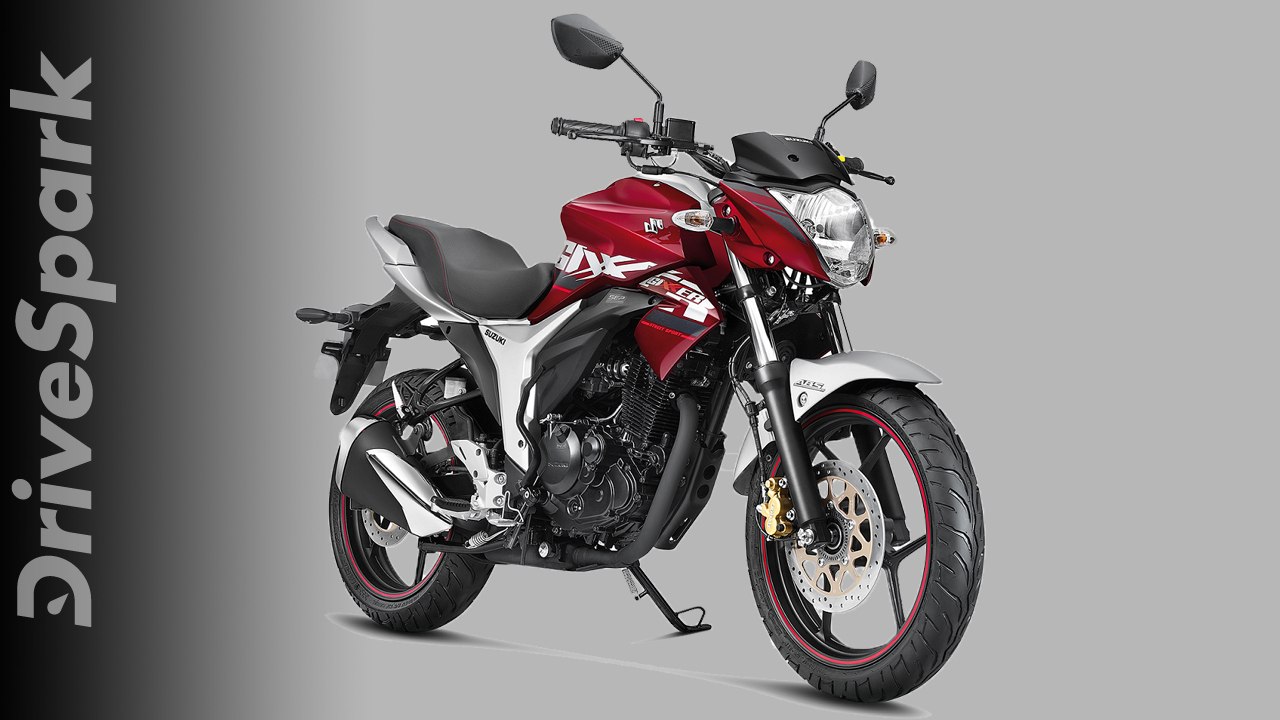 Suzuki Gixxer ABS Quick Look