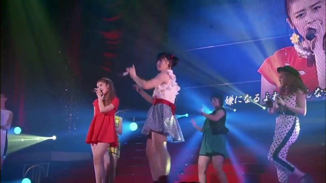 Berryz工房『サヨナラ ウソつきの私～ もっとずっと一緒に居たかった～ ジリリ キテル』
