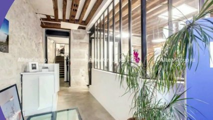 A vendre - BUREAUX - PARIS 10 (75010) - 224m²