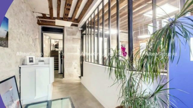 A vendre - BUREAUX - PARIS 10 (75010) - 224m²