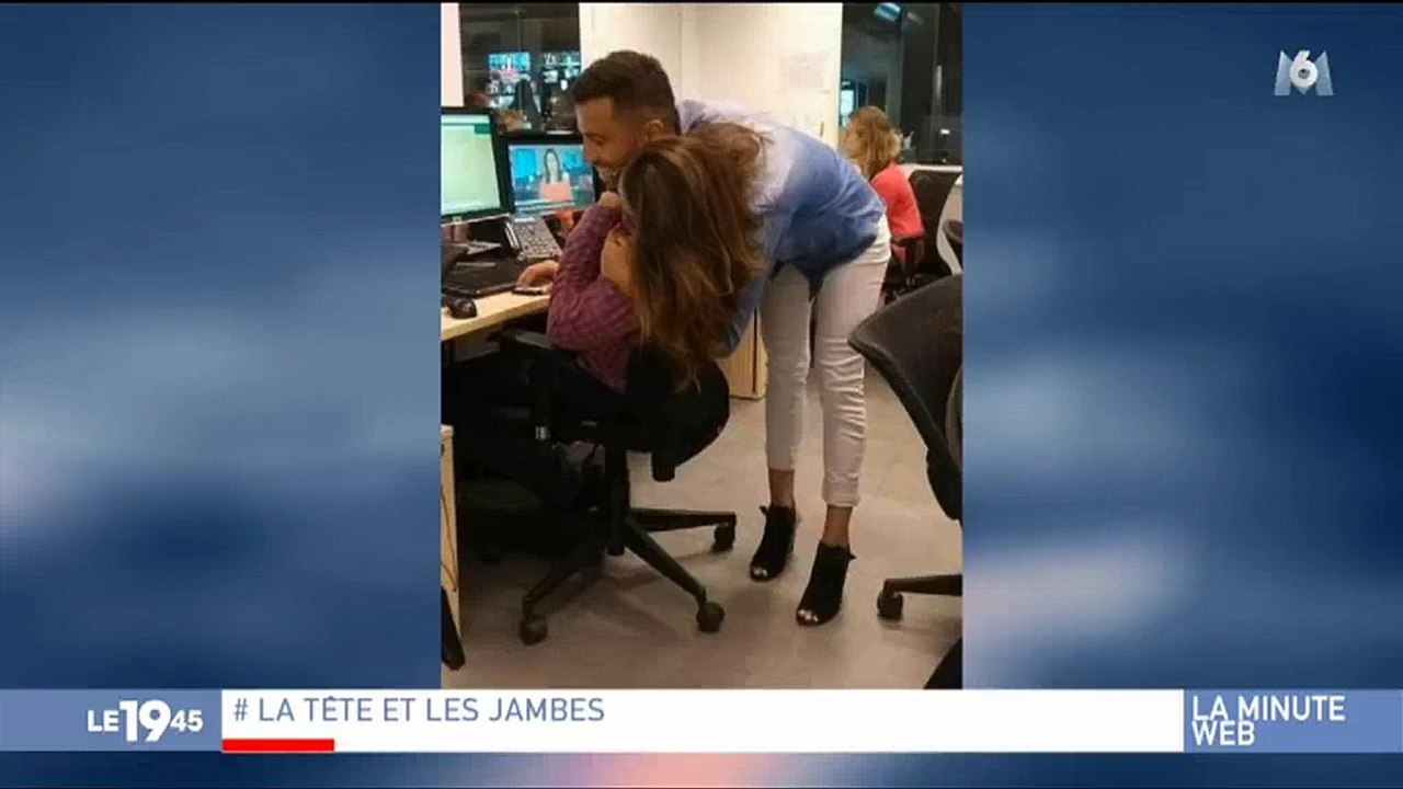 Buzz : La nouvelle illusion d'optique qui affole la toile - Regardez