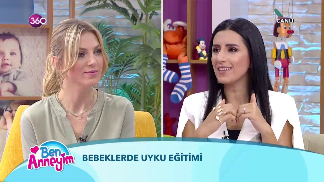 Bebeklerde uyku eğitimi