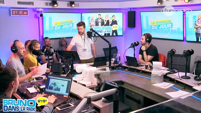 Ce n'est pas ta faute (29/05/2018) - La Chanson du Jour