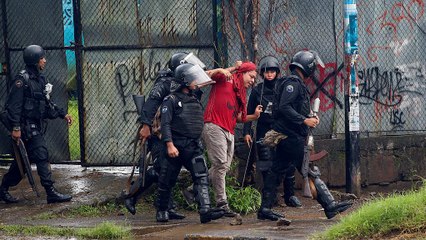 موجة جديدة من الاحتجاجات في نيكاراغوا للمطالبة بتنحي أورتيغا