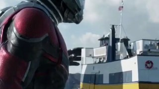 Ant Man and wasp 2018 Promo HD