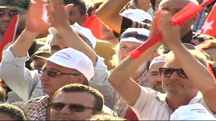 Çanakkale İnce Çanakkale'de Konuştu-4