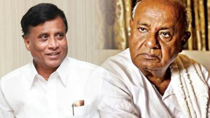 ಎಚ್ ಡಿ ದೇವೇಗೌಡ ಮೇಲೆ ಆರೋಪ ಹೊರಿಸಿದ ಬಿಜೆಪಿ ನಾಯಕ ವಿ ಸೋಮಣ್ಣ | Oneindia Kannada