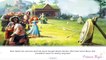 ♡ Disney Pixar Brave Storybook - Disney Princess Merida Bedtime Story for Children