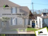 Maison A vendre Dompierre sur besbre 77m2 - 6KMS de Dompierre