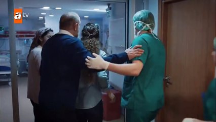 Mercan komaya girdi - Sen Anlat Karadeniz 17. Bölüm