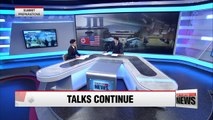 North Korea-U.S. summit preparations step up with series of bilateral meetings