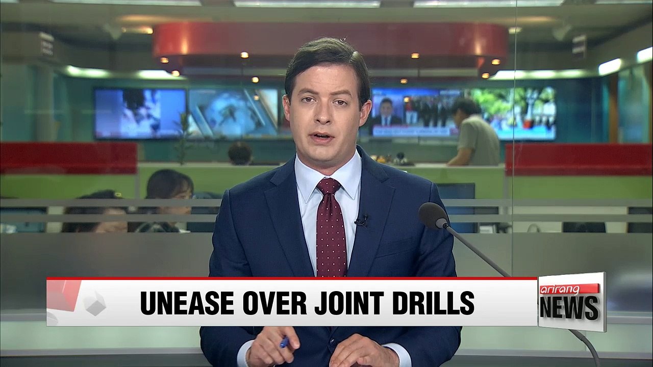 North Korean state media demands suspension of South Korea-U.S. military drills